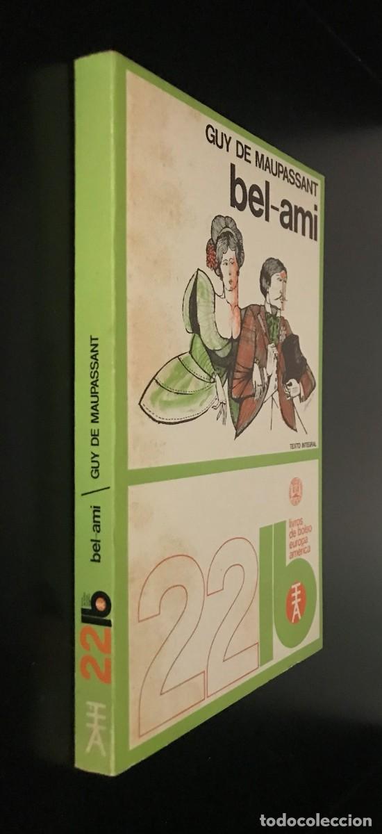 Libros de segunda mano: Bel-Ami de Guy de Maupassant - Foto 3