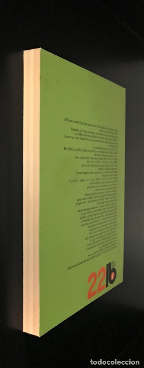 Libros de segunda mano: Bel-Ami de Guy de Maupassant - Foto 4
