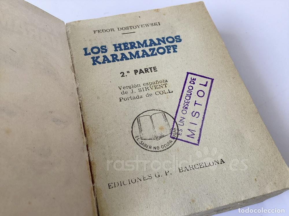 Libros de segunda mano: Lote 13 Mini libros Enciclopedia Pulga &ndash; Obsequio MISTOL &ndash; Ediciones G.P - Foto 3