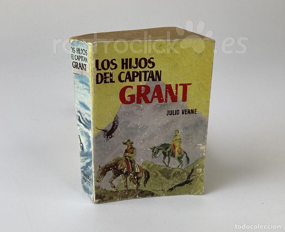 Libros de segunda mano: Lote 13 Mini libros Enciclopedia Pulga &ndash; Obsequio MISTOL &ndash; Ediciones G.P - Foto 8