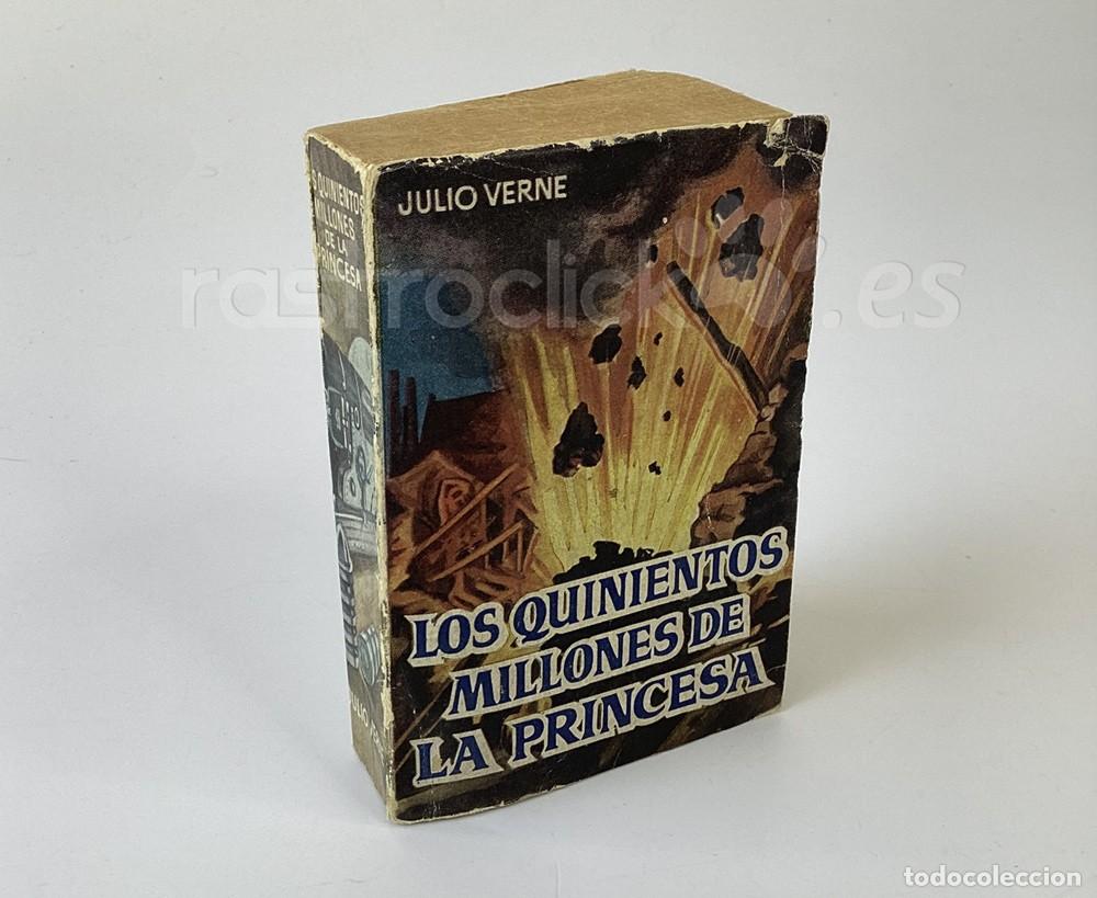Libros de segunda mano: Lote 13 Mini libros Enciclopedia Pulga &ndash; Obsequio MISTOL &ndash; Ediciones G.P - Foto 13
