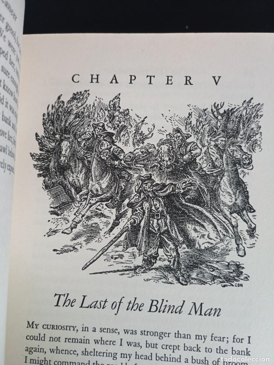 Libros de segunda mano: STEVENSON, Robert Louis. Treasure Island (La Isla del Tesoro). 1948 - Foto 7