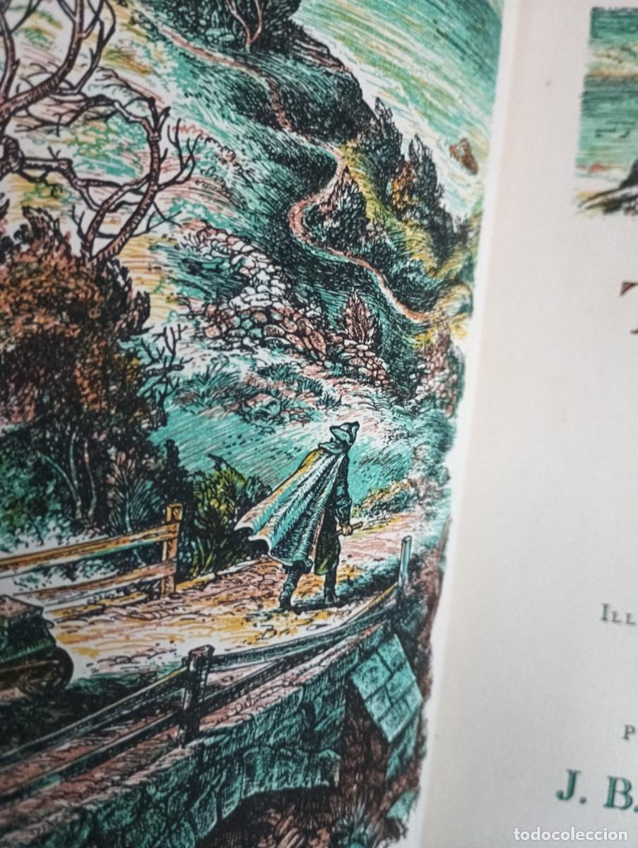 Libros de segunda mano: STEVENSON, Robert Louis. Treasure Island (La Isla del Tesoro). 1948 - Foto 13