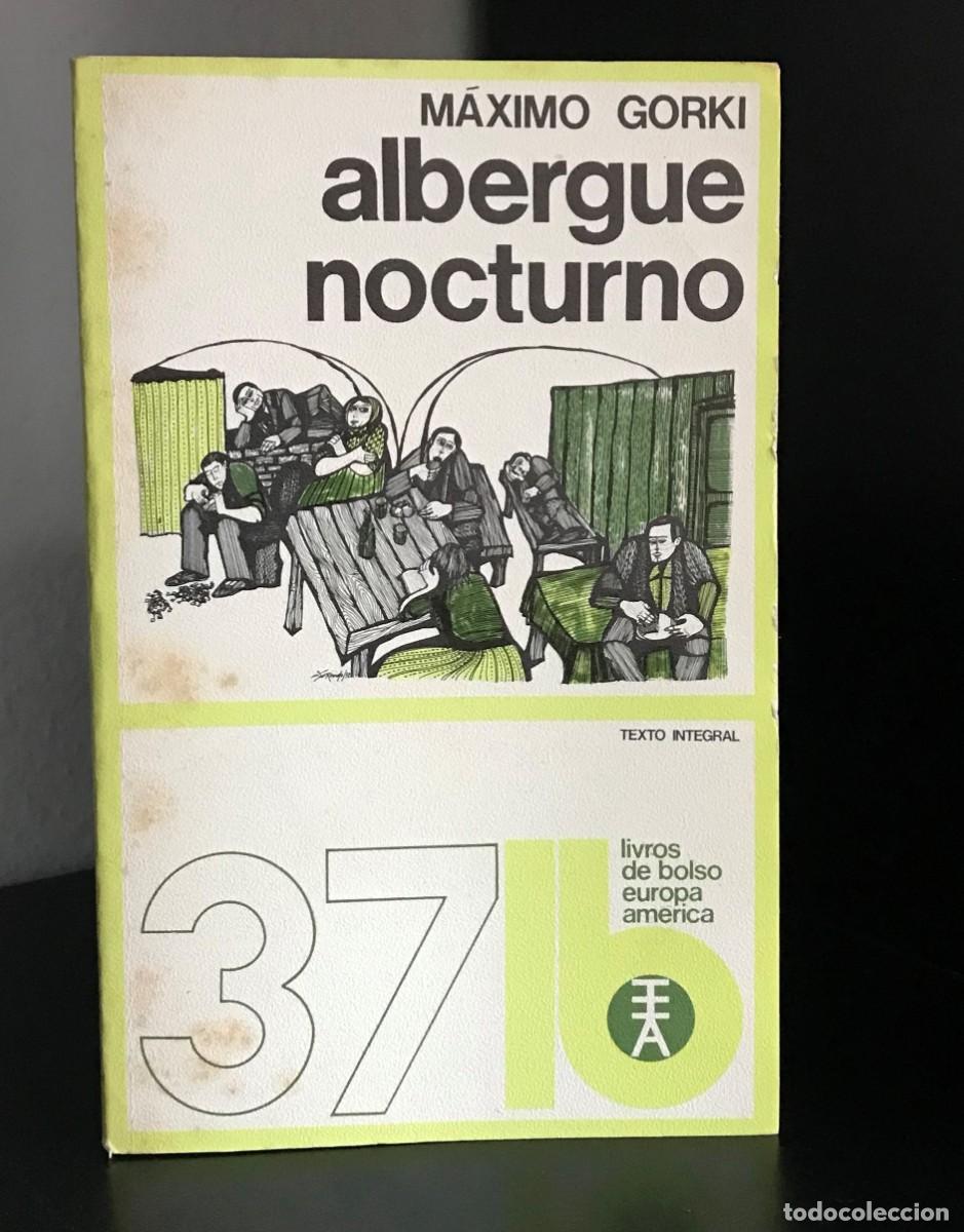 Libros de segunda mano: Albergue Nocturno de M&aacute;ximo Gorki - Foto 1