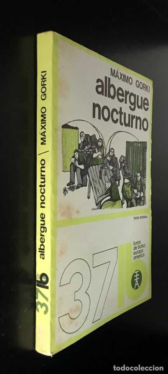 Libros de segunda mano: Albergue Nocturno de M&aacute;ximo Gorki - Foto 3