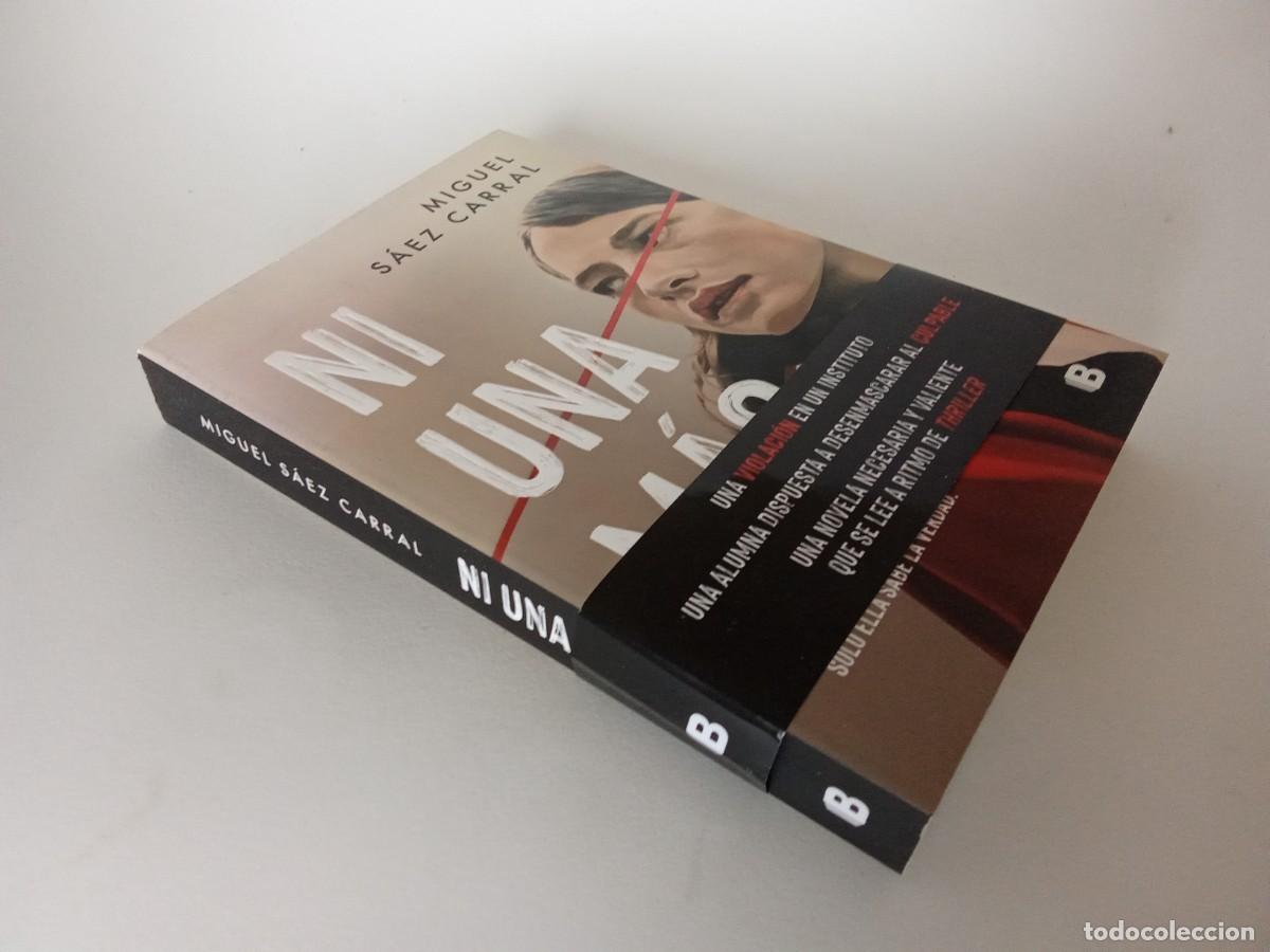 Libros de segunda mano: Miguel S&aacute;ez Carral. Ni una m&aacute;s - Foto 2