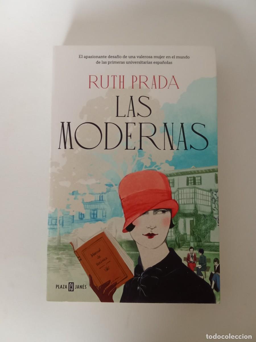 Libros de segunda mano: Ruth Prada. Las modernas - Foto 1