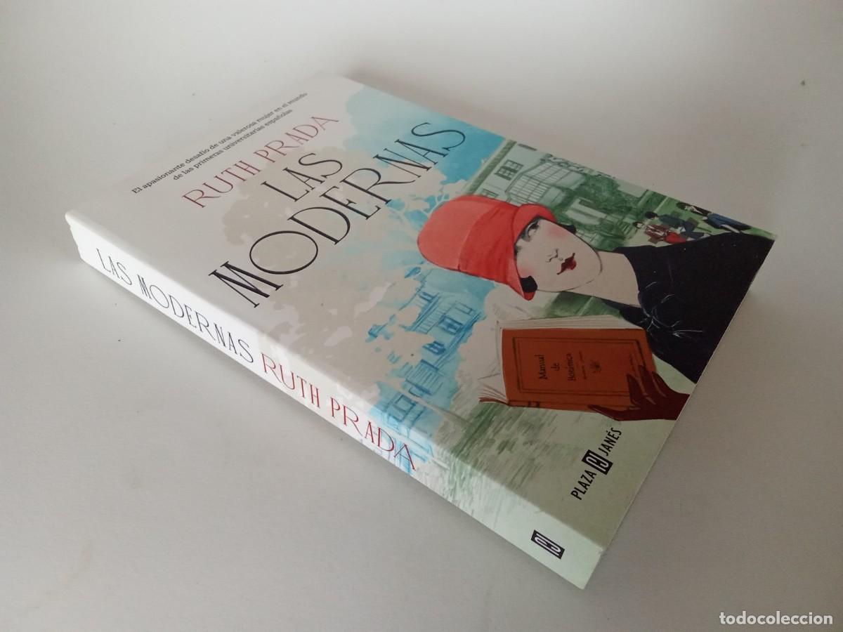 Libros de segunda mano: Ruth Prada. Las modernas - Foto 2