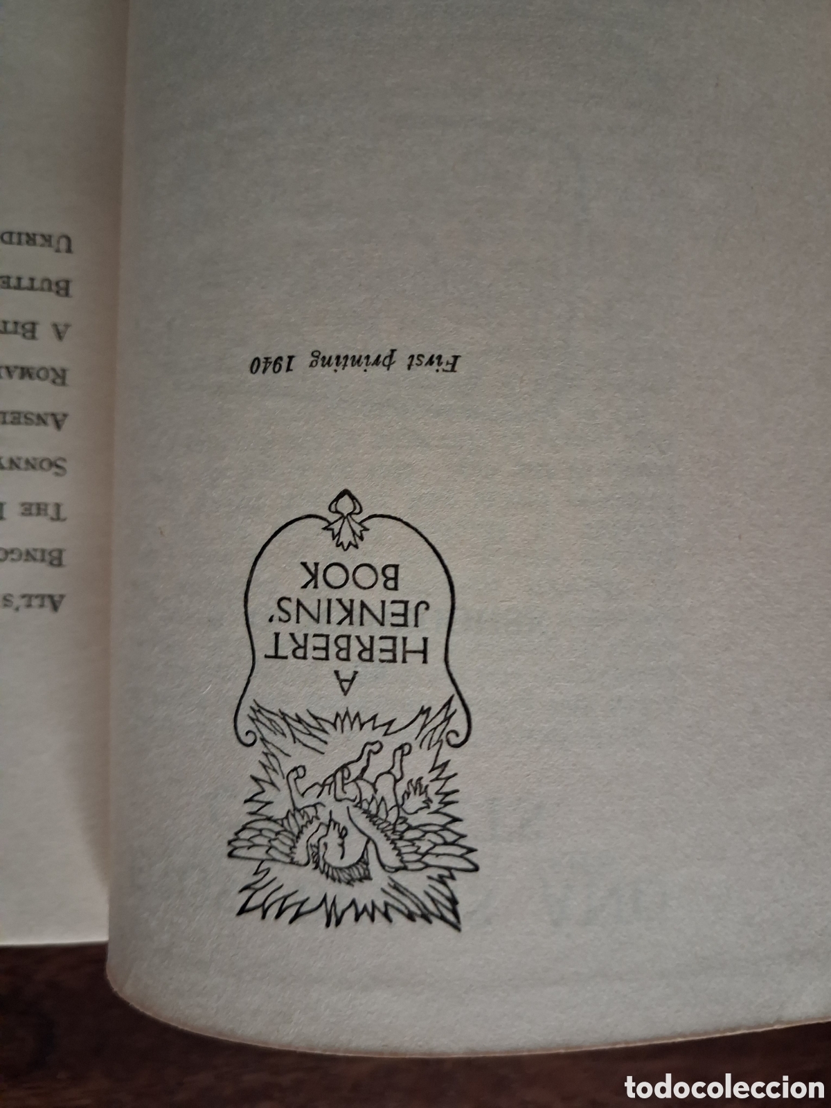 Libros de segunda mano: Eggs, Beans and Crumpets , P.G. Wodehouse - Foto 3