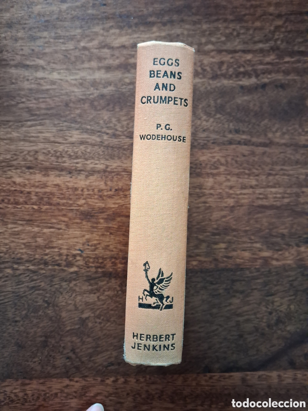 Libros de segunda mano: Eggs, Beans and Crumpets , P.G. Wodehouse - Foto 1