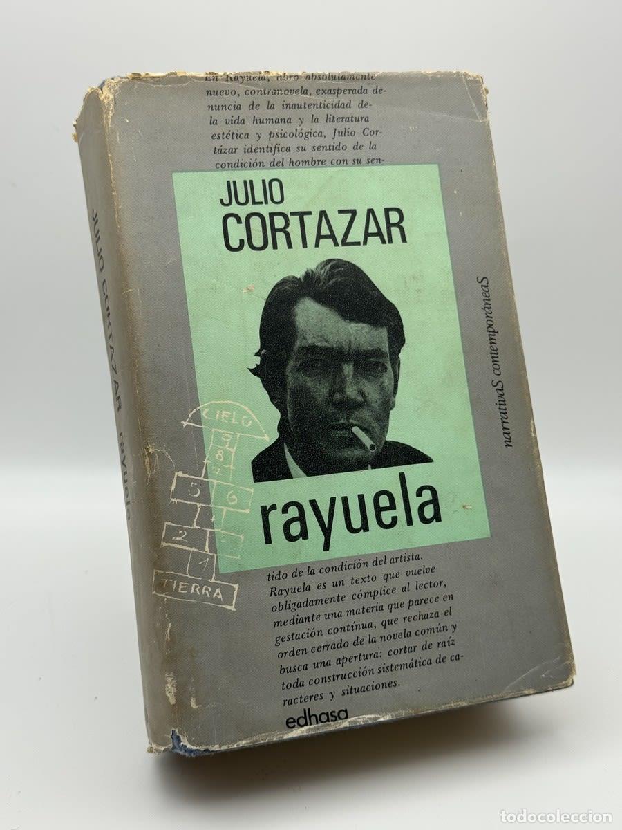 Libros de segunda mano: Rayuela - Julio Cort&aacute;zar - Julio Cort&aacute;zar