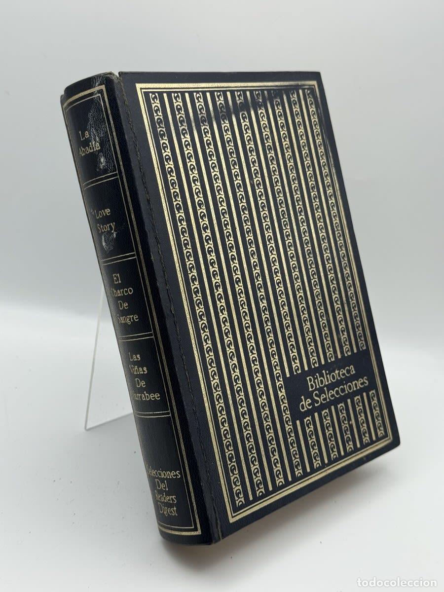 Second hand books: La Abad&iacute;a, Love Story, El charco de sangre, Las... - Selecciones del Readers Dig - Selecciones del R