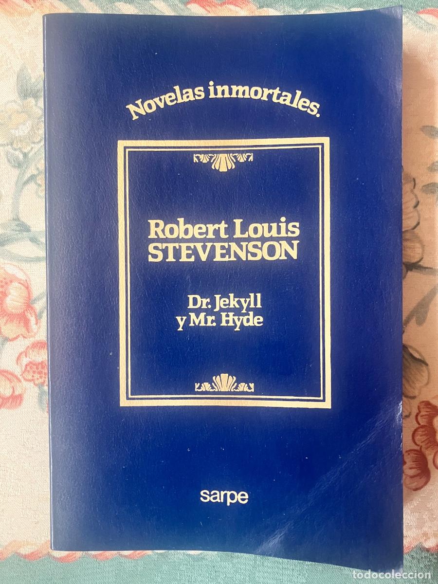 Libros de segunda mano: Dr. Jekyll y Mr. Hyde. Robert Louis Stevenson - Foto 1