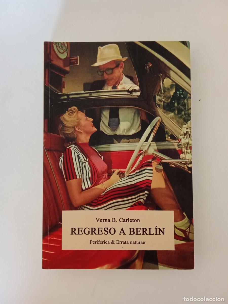 Libros de segunda mano: Verna B. Carleton. Regreso a Berl&iacute;n - Foto 1