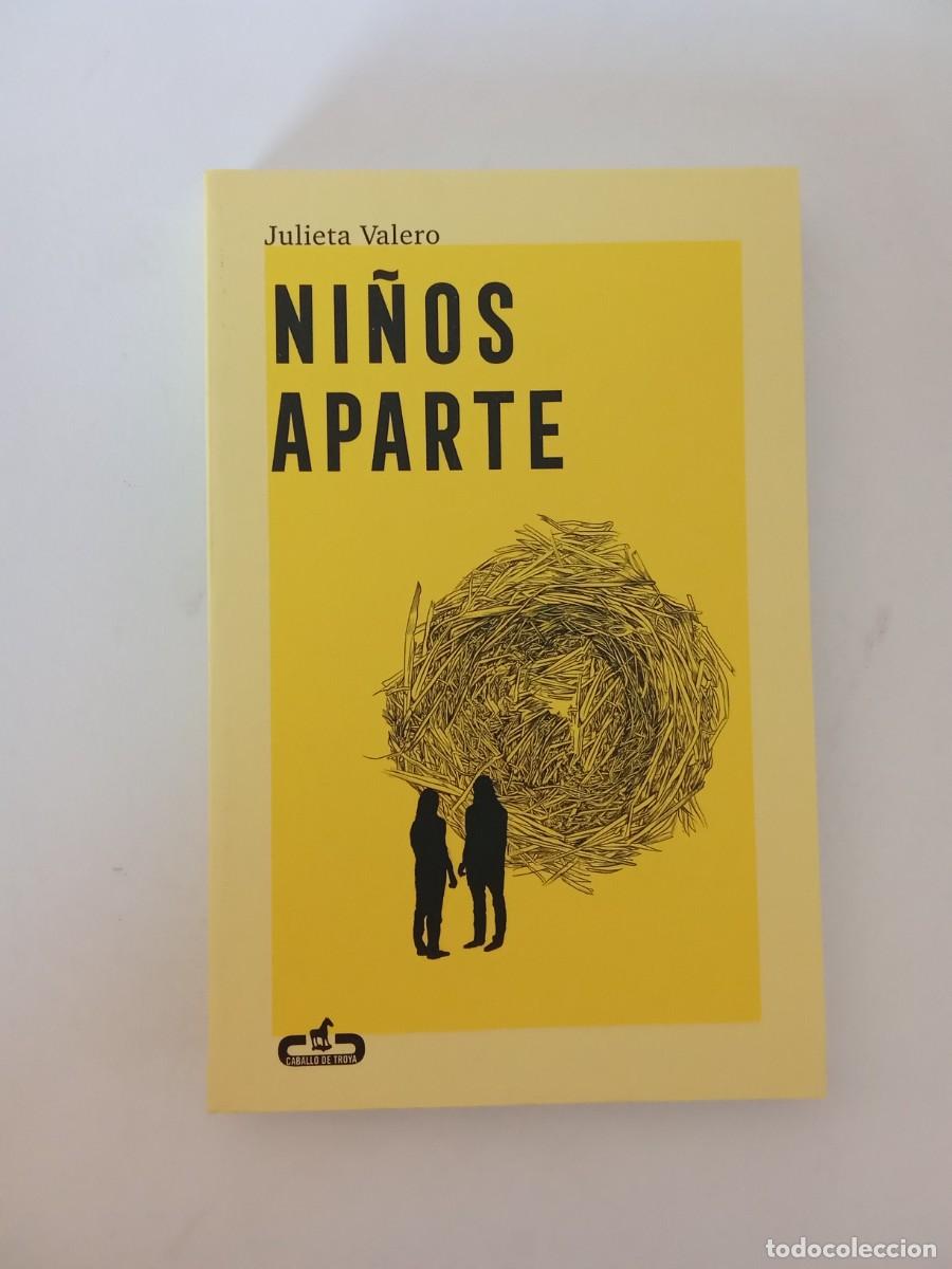 Libros de segunda mano: Julieta Valero. Ni&ntilde;os aparte - Foto 1