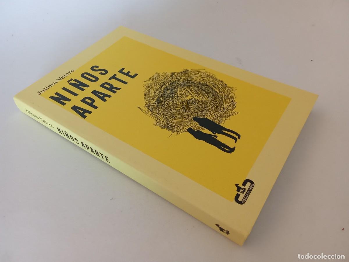 Libros de segunda mano: Julieta Valero. Ni&ntilde;os aparte - Foto 2