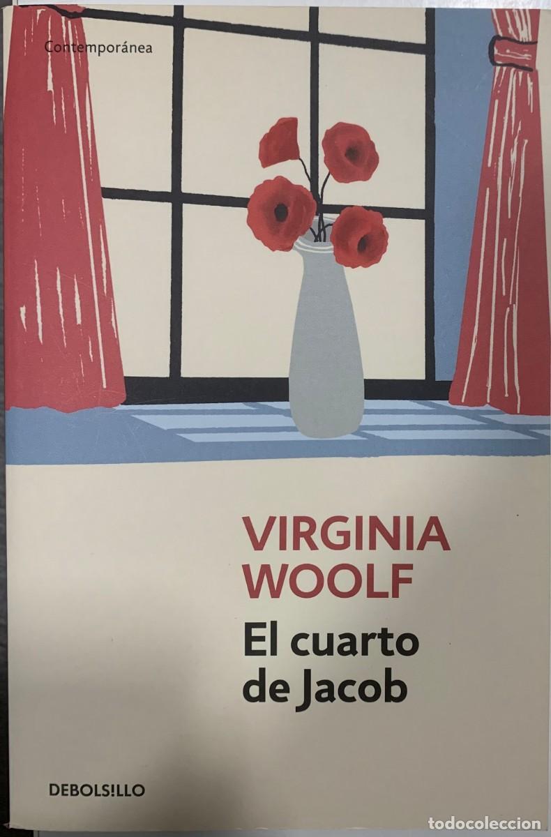 Libros de segunda mano: EL CUARTO DE JACOB, VIRGINIA WOOLF, DEBOLS!LLO EDITORIAL - Foto 1