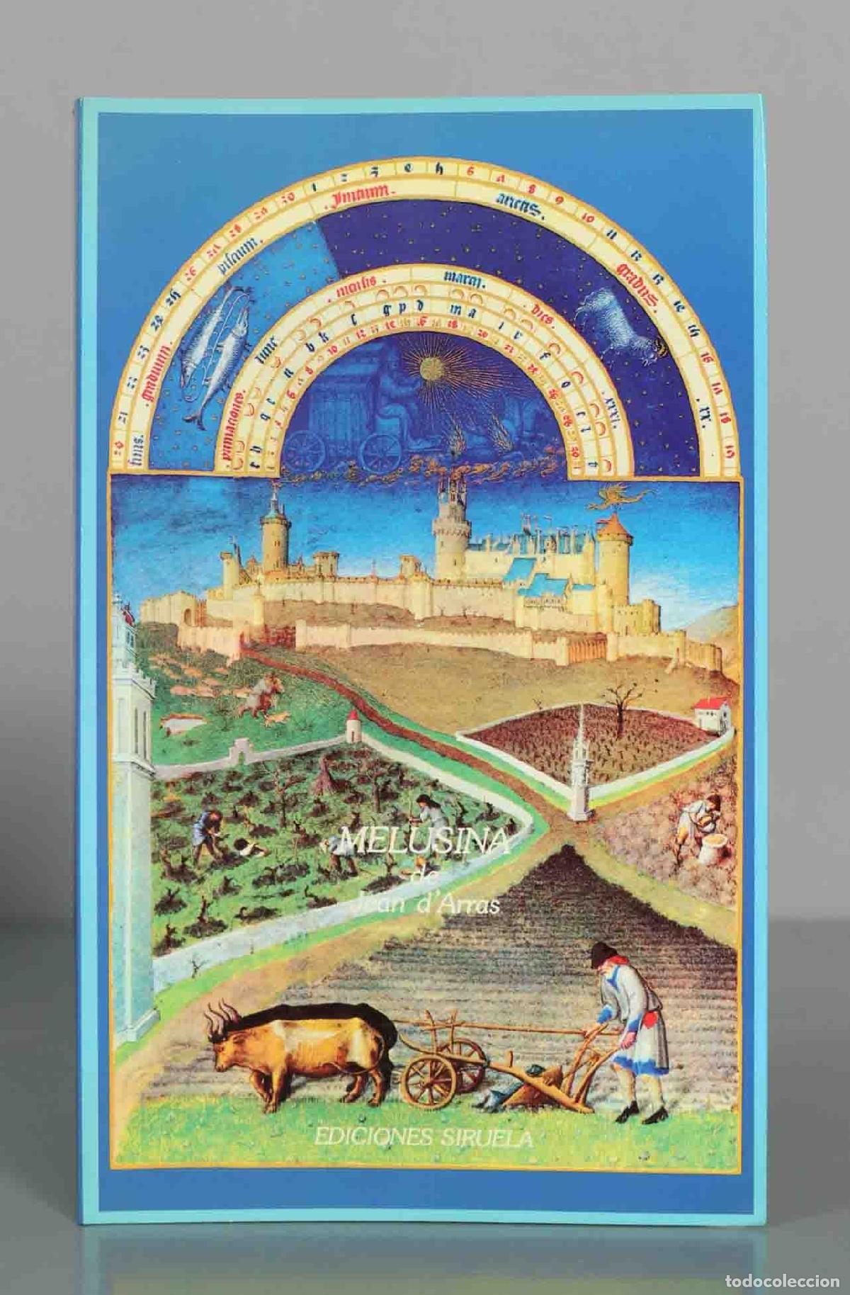 Libros de segunda mano: Melusina o la noble historia de Lusignan - Jean d&acute;Arras - Ediciones Siruela - Seleccion de Lecturas