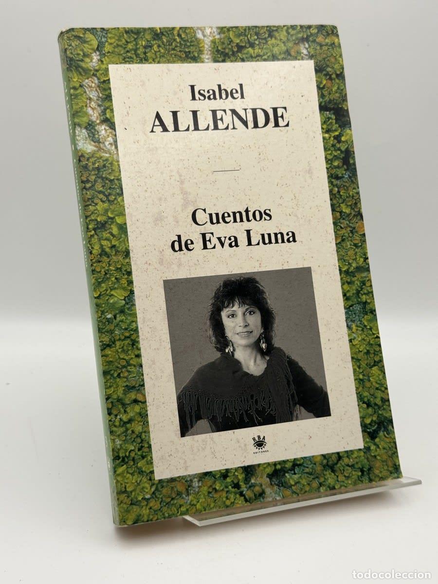 Second hand books: Cuentos de Eva Luna - Isabel Allende - Isabel Allende
