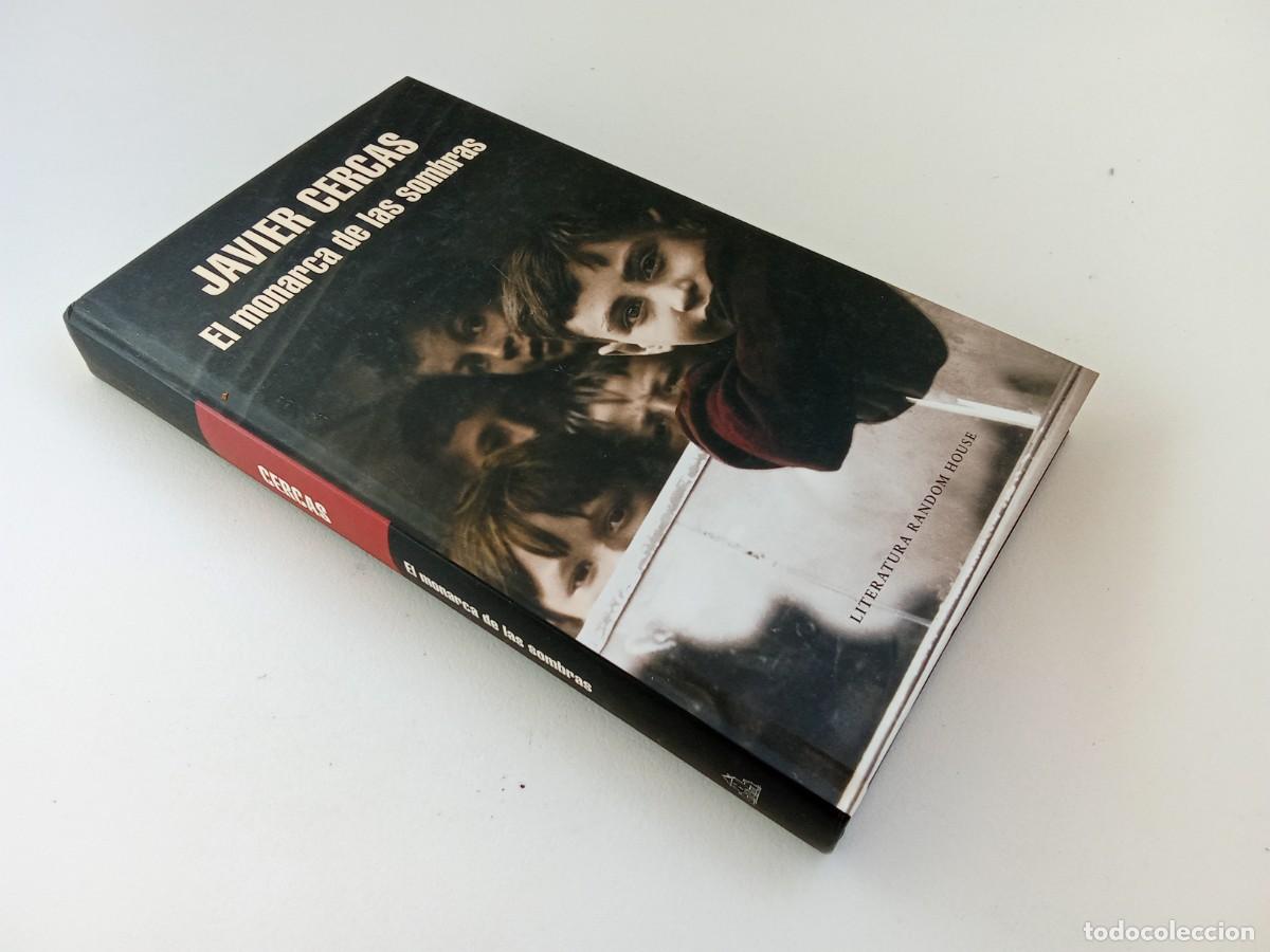 Libros de segunda mano: Javier Cercas. El monarca de las sombras - Foto 2