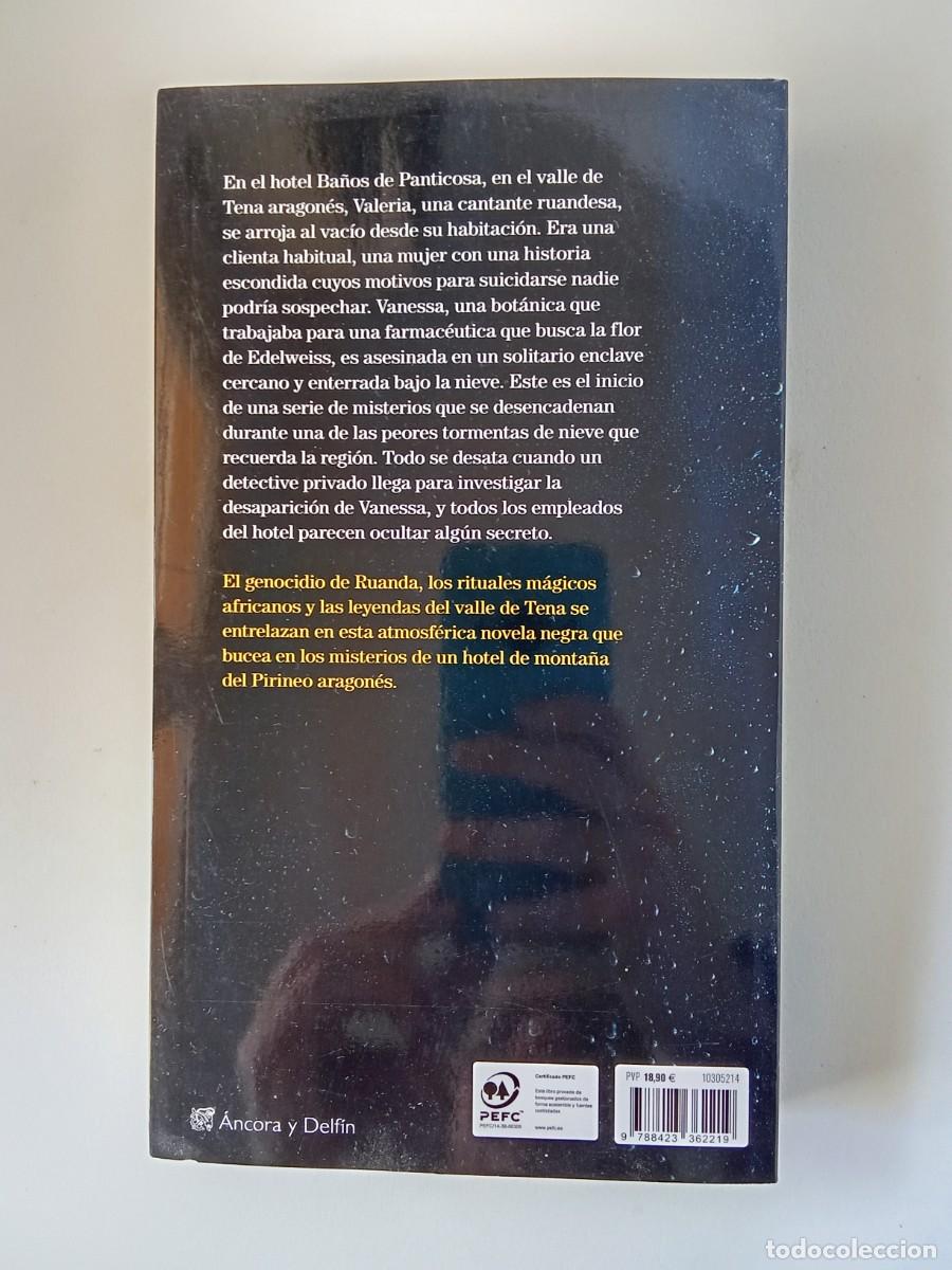 Libros de segunda mano: Xabier Guti&eacute;rrez. El refugio de las mariposas - Foto 3