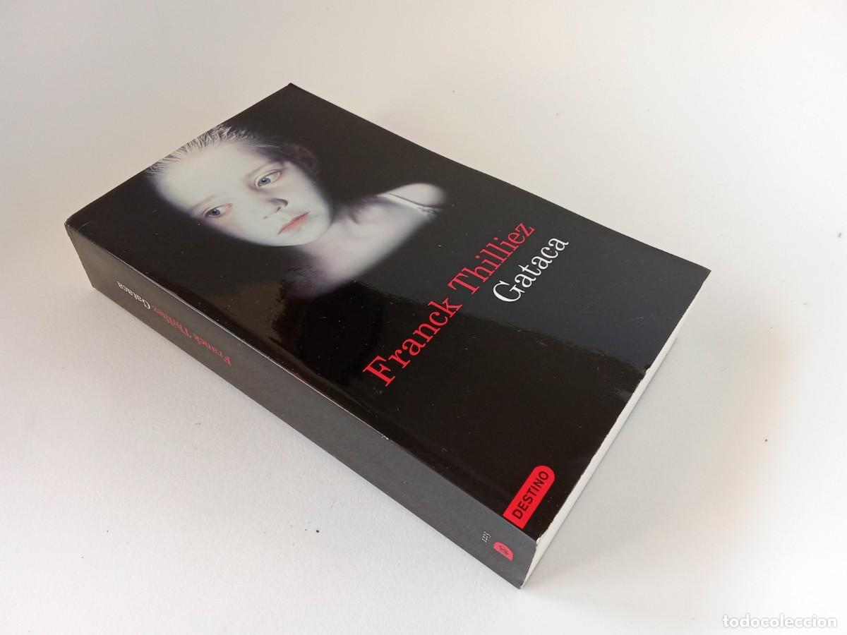 Libros de segunda mano: Franck Thilliez. Gataca - Foto 2