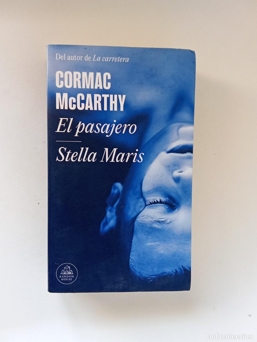 Libros de segunda mano: Cormac McCarthy. El pasajero. Stella Maris - Foto 1