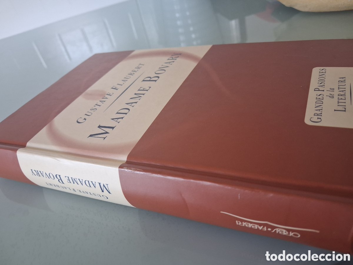 Libros de segunda mano: Madame Bovary - Gustavo Flaubert - Foto 3