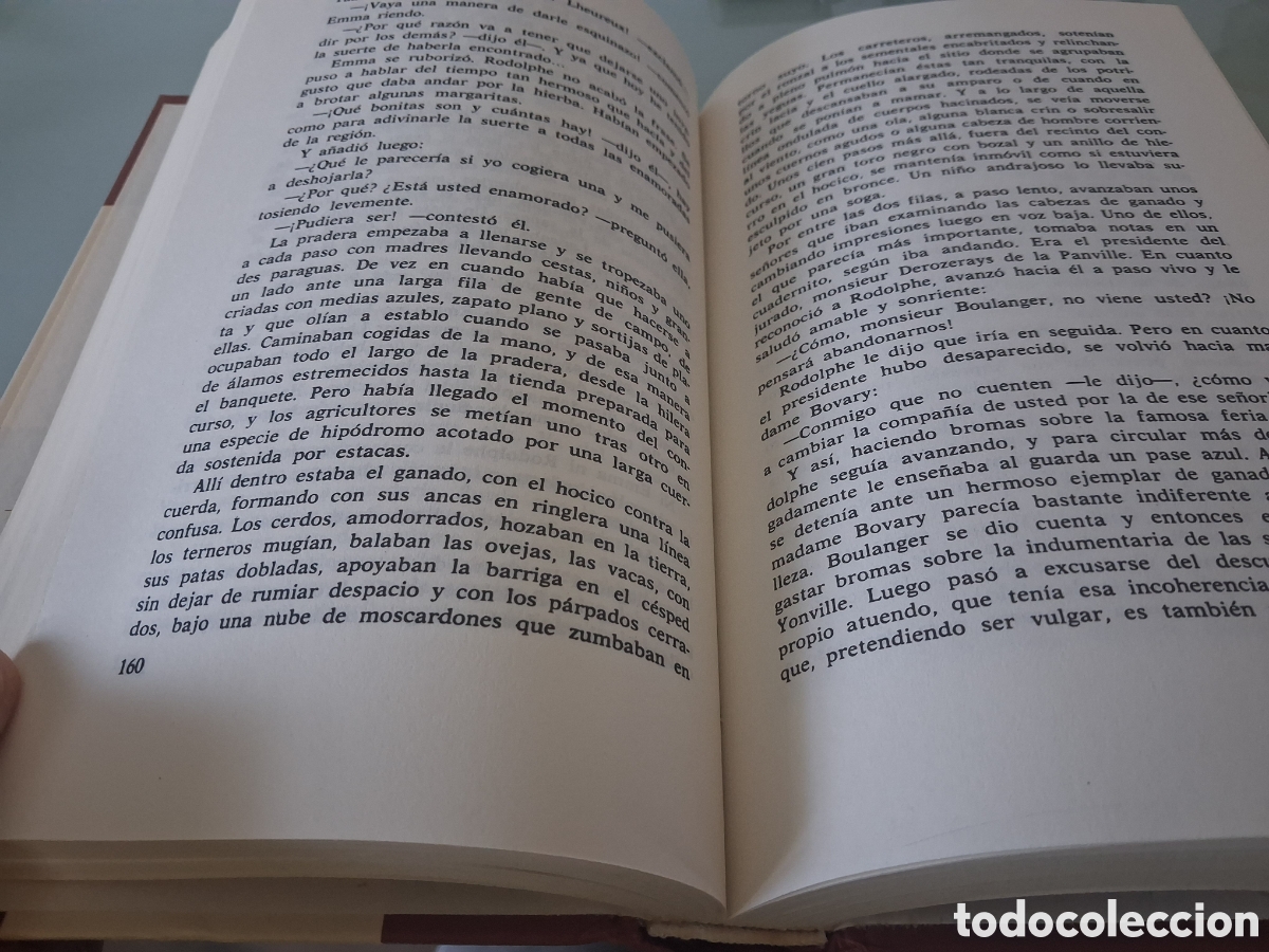 Libros de segunda mano: Madame Bovary - Gustavo Flaubert - Foto 4