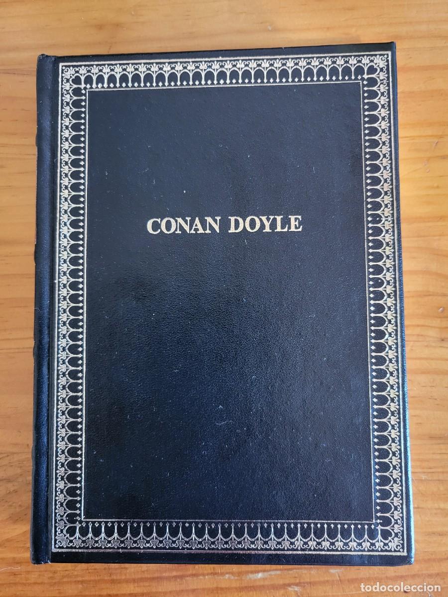 Libros de segunda mano: AVENTURAS DE SHERLOCK HOLMES. A. CONAN DOYLE - Foto 1