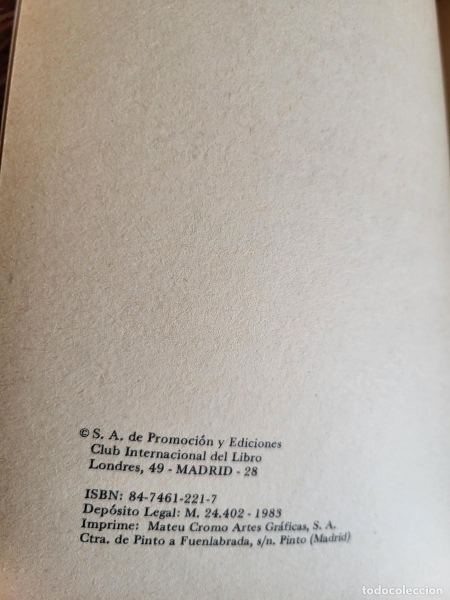 Libros de segunda mano: AVENTURAS DE SHERLOCK HOLMES. A. CONAN DOYLE - Foto 2
