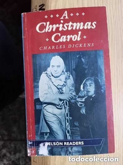 Libros de segunda mano: A CHRISTMAS CAROL - CHARLES DICKENS -EN INGLES - Foto 1