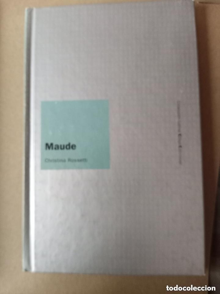 Libros de segunda mano: CHRISTINA ROSSETTI - Maude - Foto 1