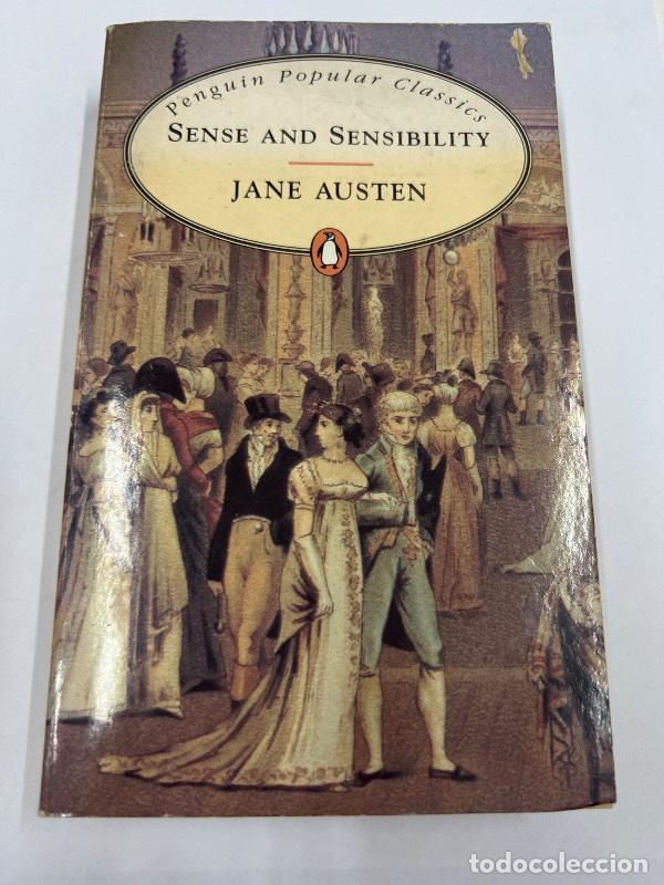 Libros de segunda mano: Sense and Sensibility - Jane Austen
