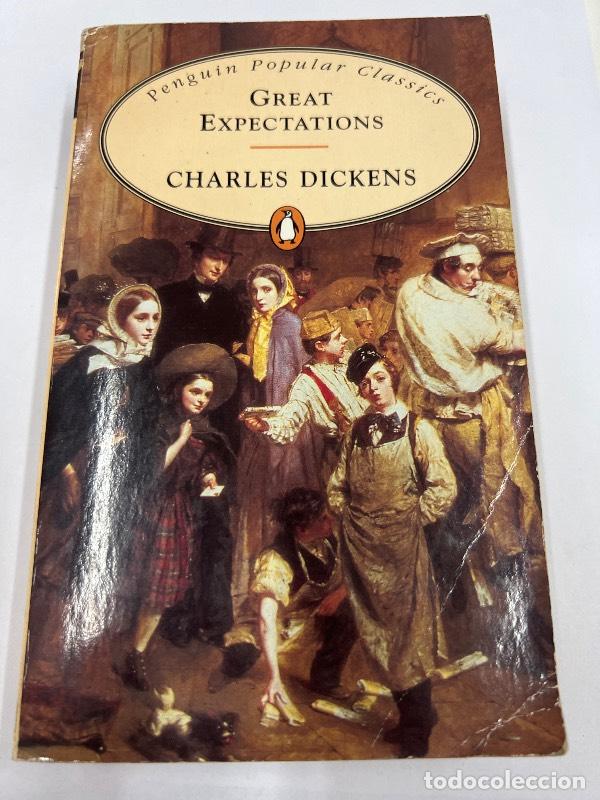 Libros de segunda mano: Great Expectations (Penguin Popular Classics) - Charles Dickens - Foto 1