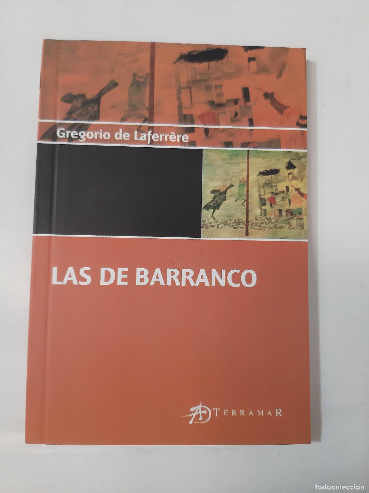 Libros de segunda mano: Las de barranco - Gregorio de laferrere - Foto 1