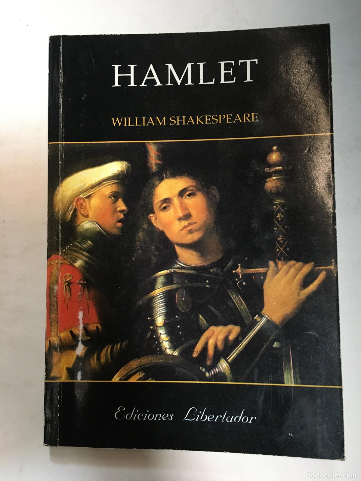 Libros de segunda mano: Hamlet - William Shakespeare - Foto 1
