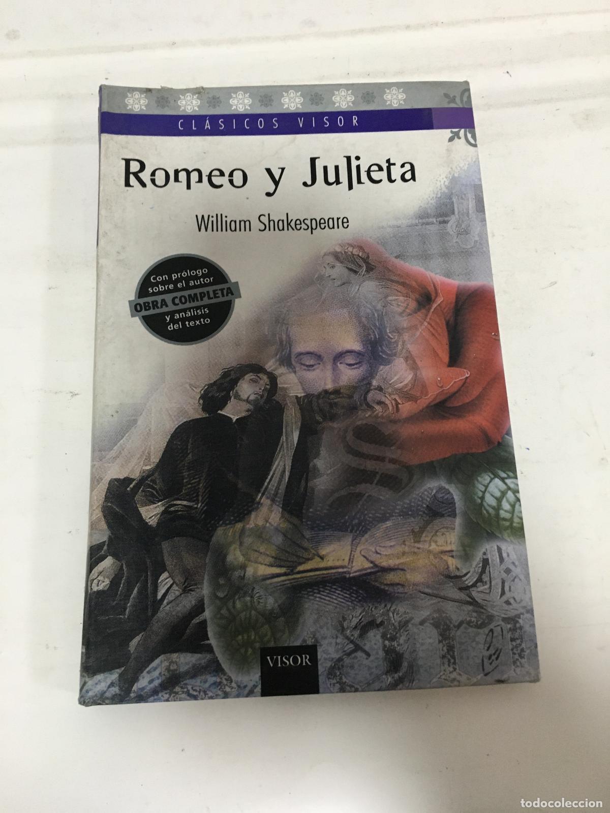 Libros de segunda mano: Romeo y Julieta - William Shakespeare - Foto 1
