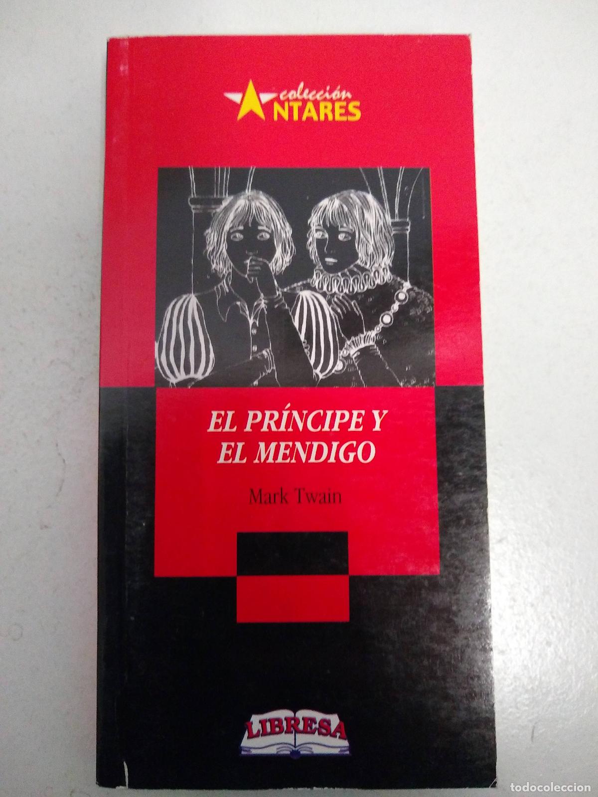 Libros de segunda mano: El principe y el mendigo - Mark Twain - Foto 1