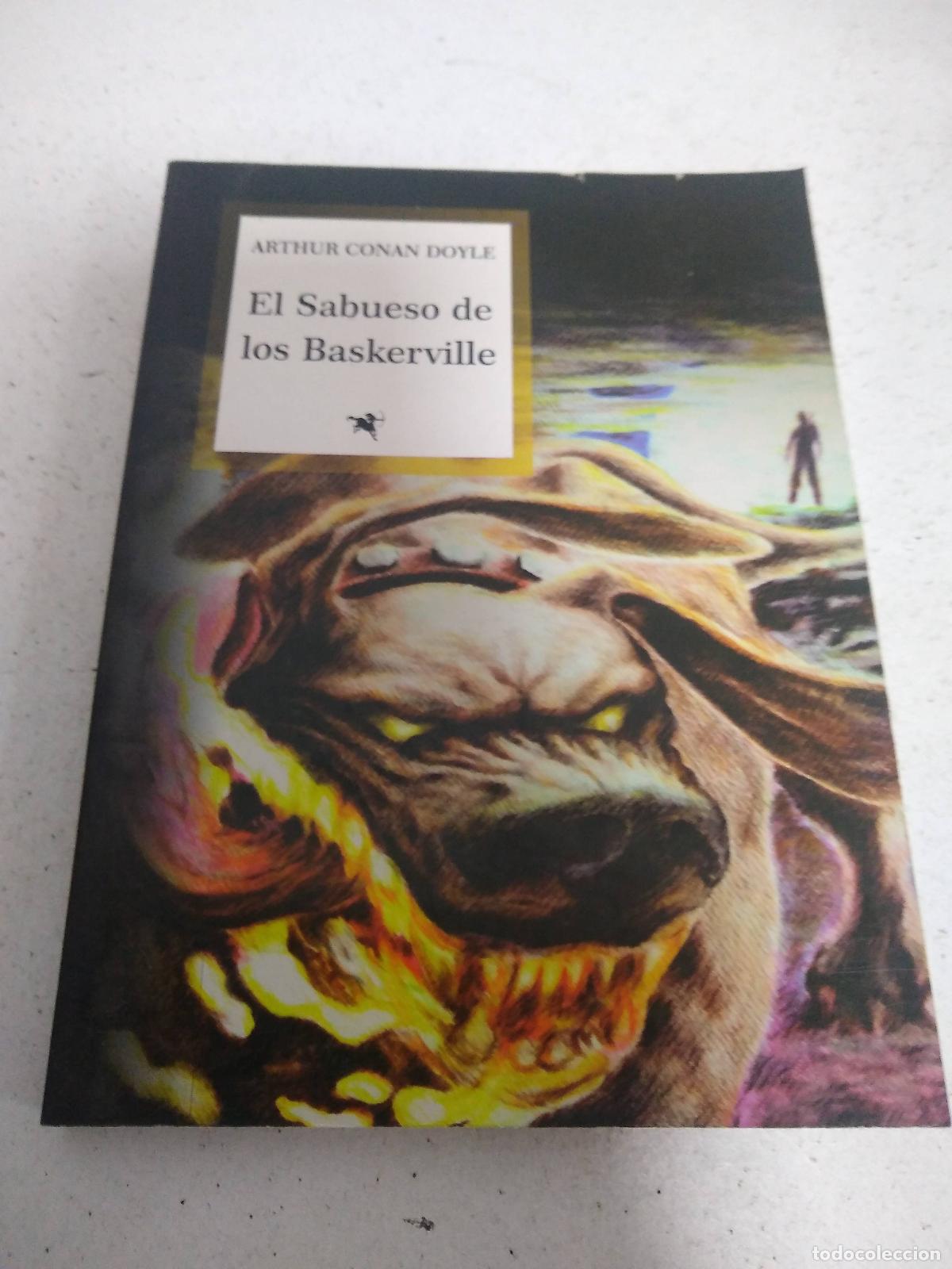 Libros de segunda mano: Sabueso De Los Baskerville - Conan Doyle Arthur (papel) - Conan Doyle, Arthur