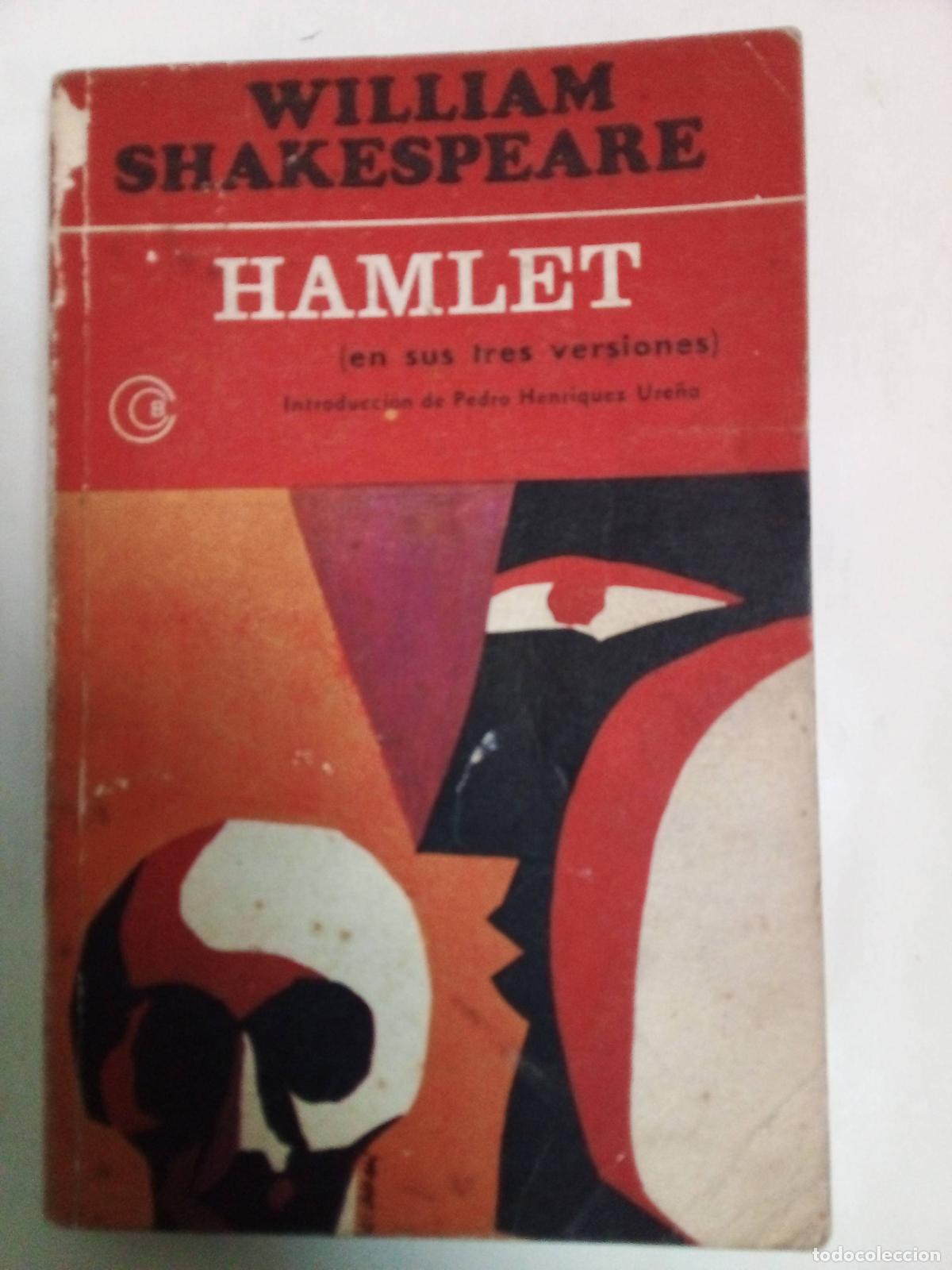 Libros de segunda mano: Hamlet - William Shakespeare - Foto 1