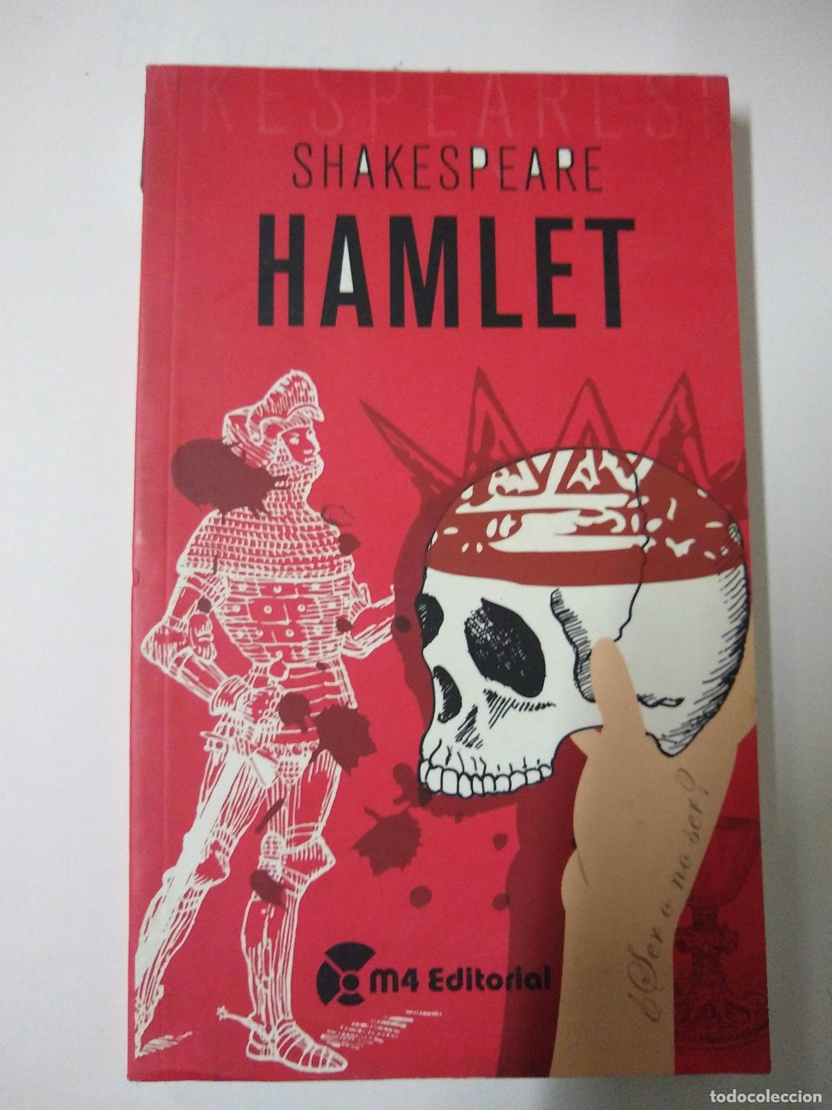 Libros de segunda mano: Hamlet - Shakespeare - Foto 1