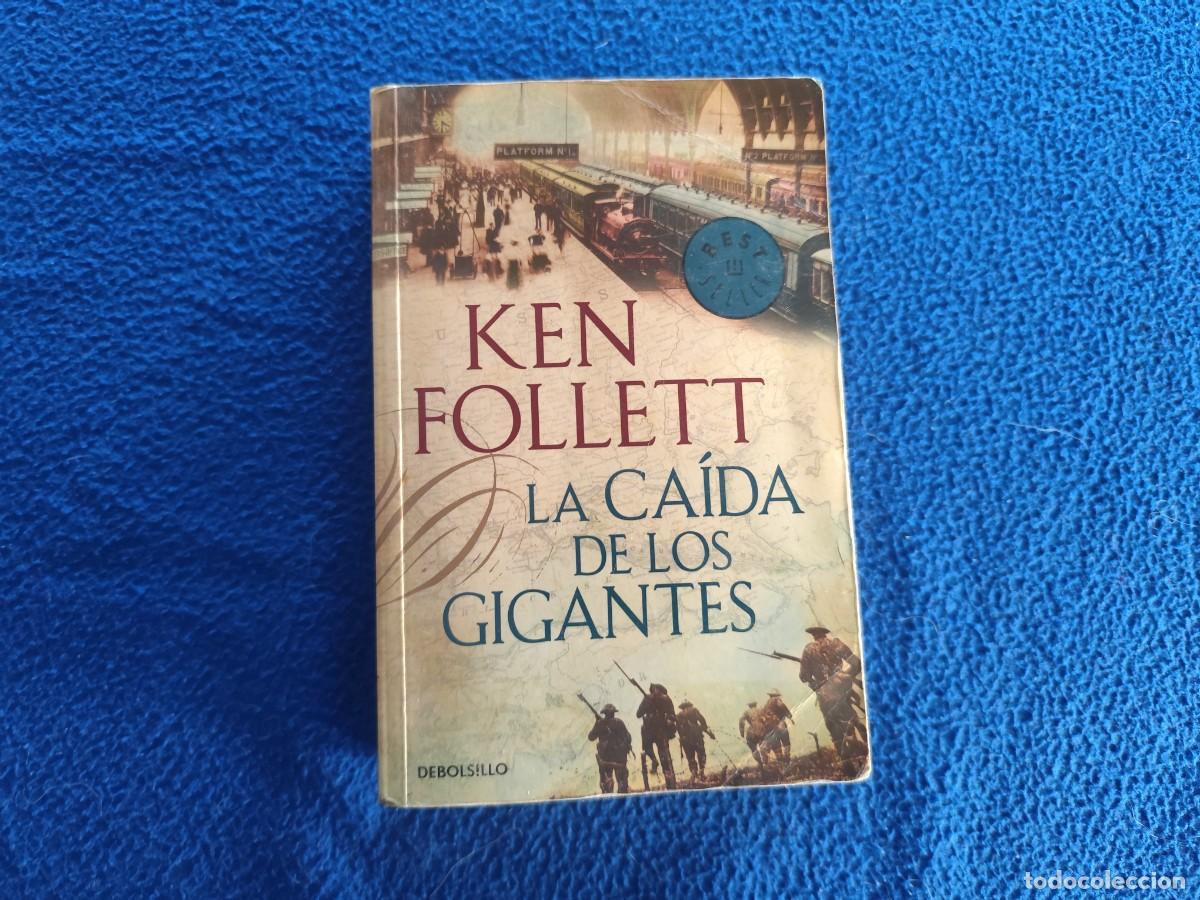 Libros de segunda mano: La Ca&iacute;da de los Gigantes Ken Follet Random House 2012 - Foto 1