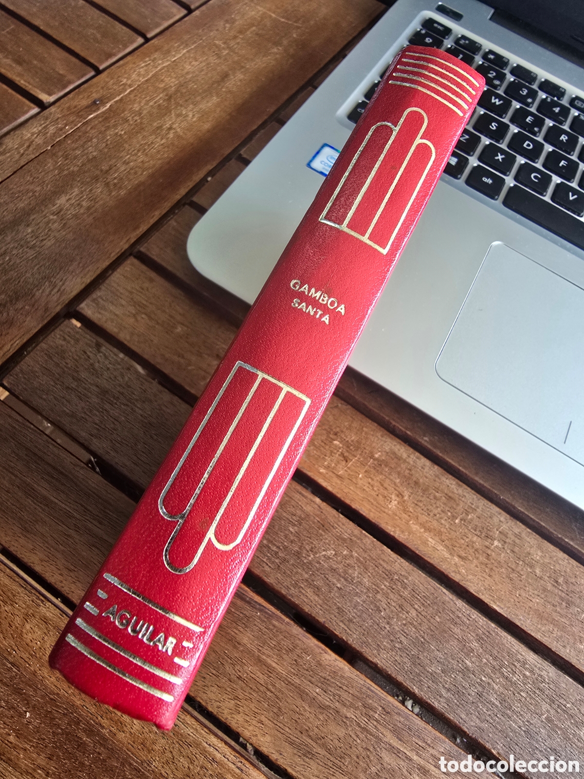 Libros de segunda mano: SANTA Federico Gamboa COLECCION CRISOL AGUILAR 1976 edicion mexicana