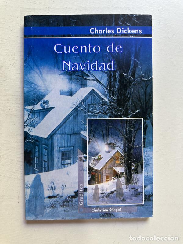 Libros de segunda mano: Cuento de Navidad - Dickens Charles - Foto 1