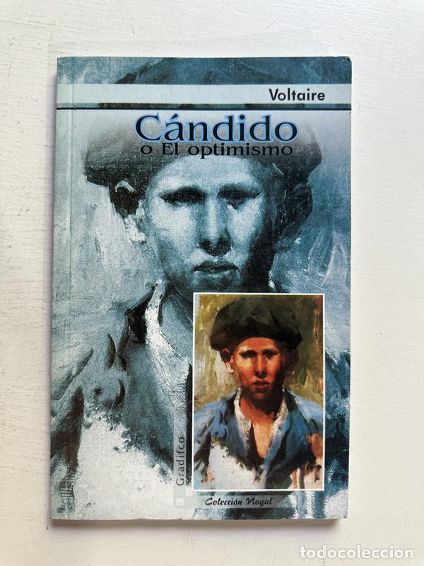 Libros de segunda mano: Candido - Voltaire - Foto 1