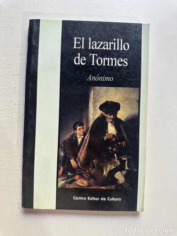 Libros de segunda mano: El lazarillo de Tormes - Anonimo - Foto 1