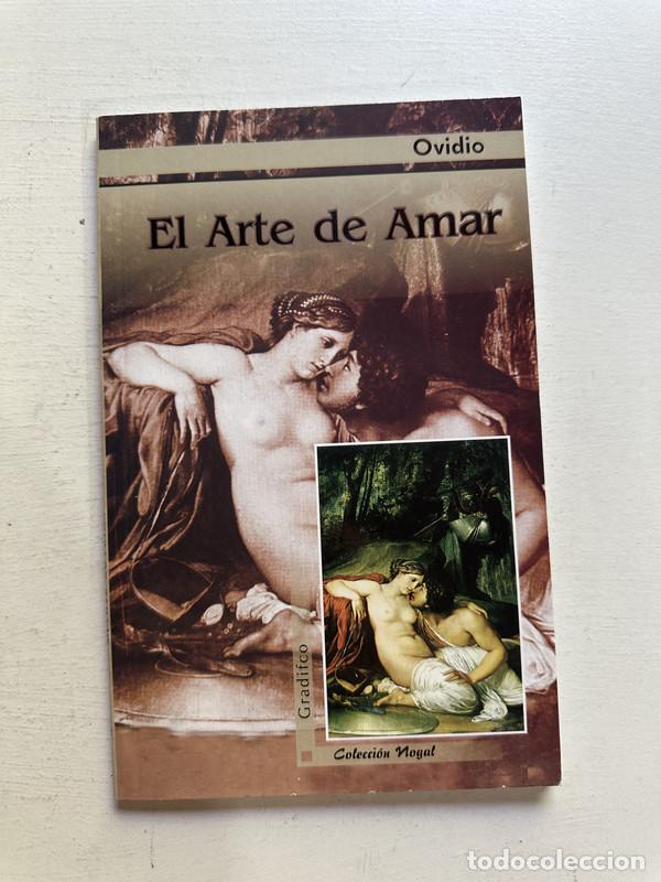 Libros de segunda mano: El arte de amar - Ovidio - Foto 1