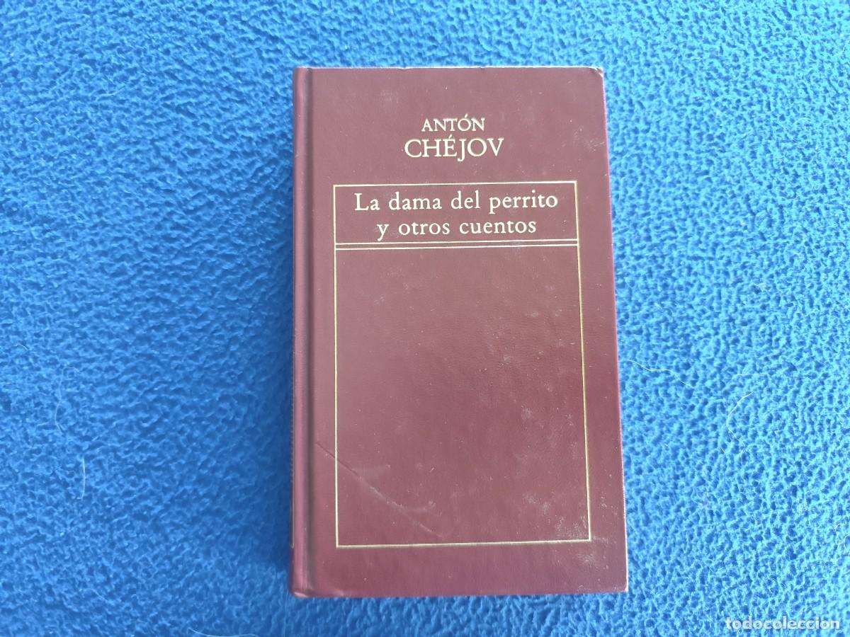 Libros de segunda mano: La Dama del Perrito y Otros Cuentos Ant&oacute;n Chejov Ed. Orbis 1982