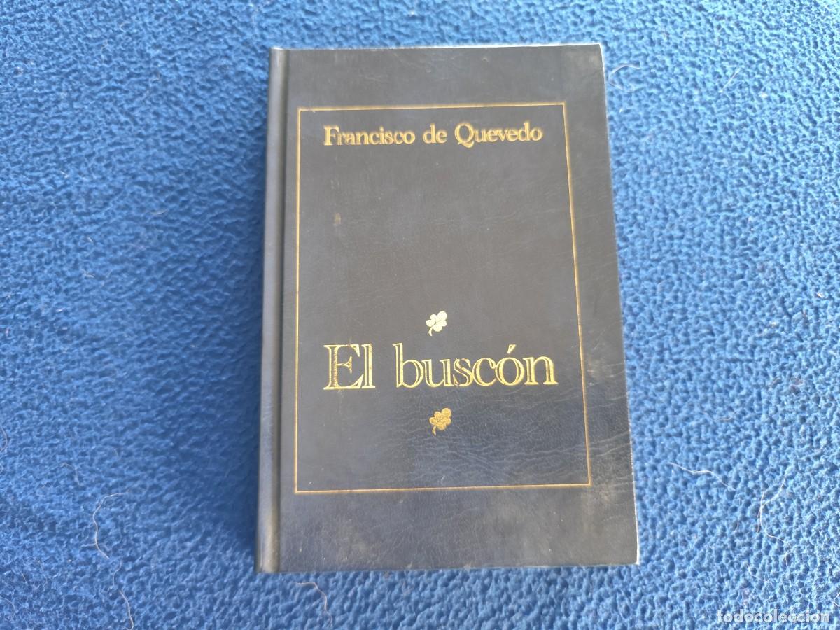 Libros de segunda mano: El Busc&oacute;n Francisco de Quevedo Ed. Grupo Z 2004 - Foto 1